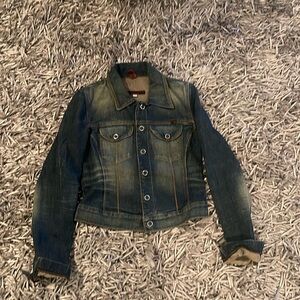 AG Denim Jacket